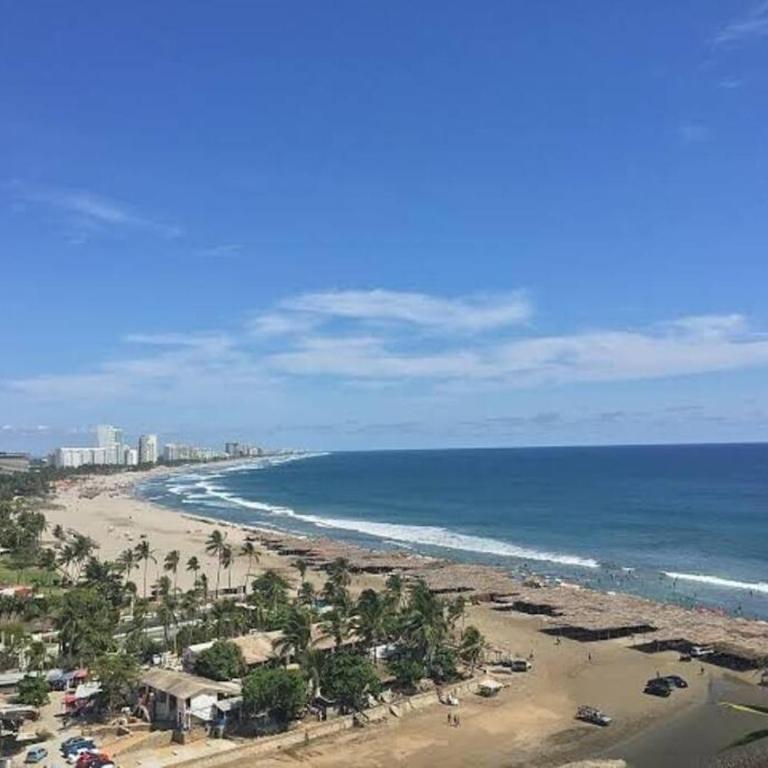 Villa Copa de Oro. Zona Diamante. Alberca Privada. Espacio Yocte - Villa de 3 dormitorios - 41