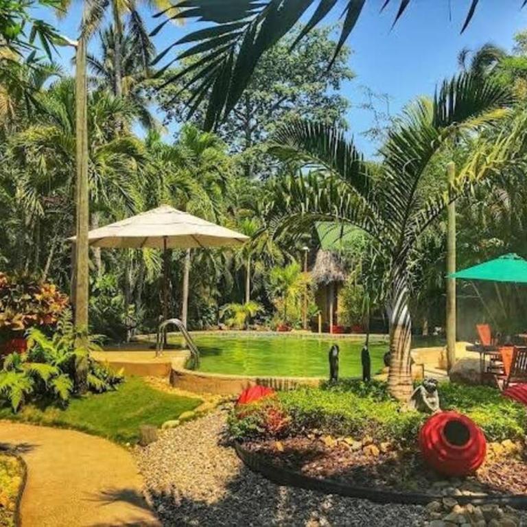 Villa Copa de Oro. Zona Diamante. Alberca Privada. Espacio Yocte - Villa de 3 dormitorios - 44