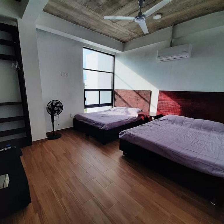 Villa Copa de Oro. Zona Diamante. Alberca Privada. Espacio Yocte - Villa de 3 dormitorios - 49