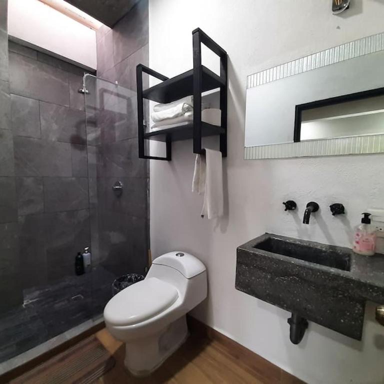 Villa Copa de Oro. Zona Diamante. Alberca Privada. Espacio Yocte - Villa de 3 dormitorios - 51