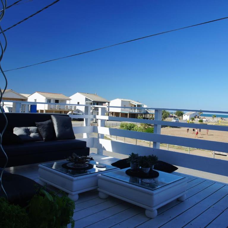 Holiday home Chalet Pleine Vue Sur Mer - Maison 3 Chambres - 14