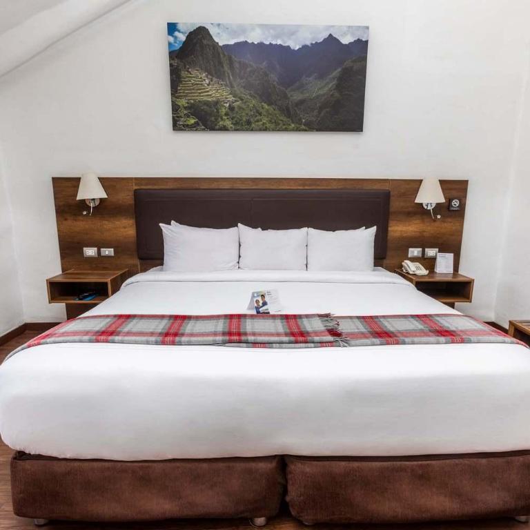 Casa Andina Premium Valle Sagrado Hotel & Villas - Habitación Superior - 6