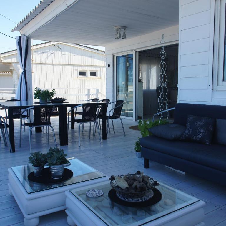 Holiday home Chalet Pleine Vue Sur Mer - Maison 3 Chambres - 17