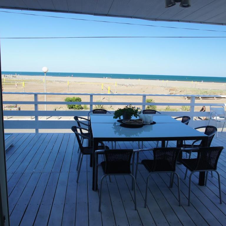 Holiday home Chalet Pleine Vue Sur Mer - Maison 3 Chambres - 16