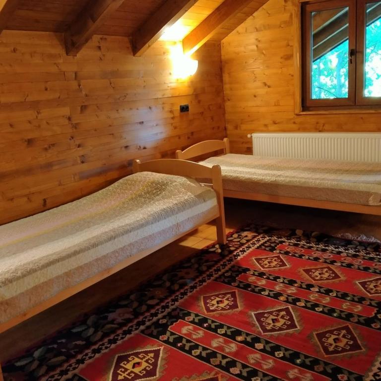 Kuća u šumi - Forest house near National park Una - Air Spa Lohovo - Comfort Quadruple Room - 11