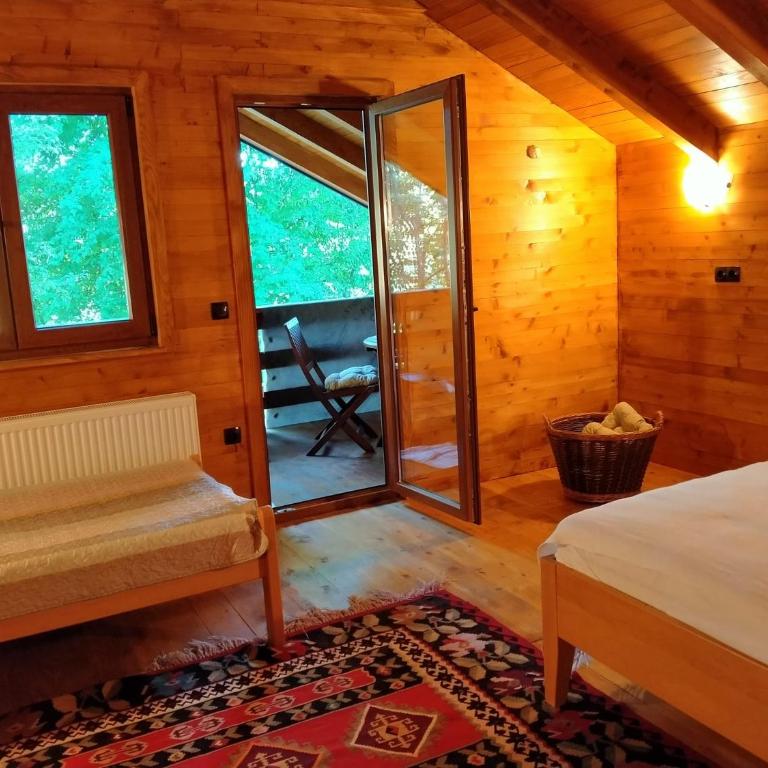 Kuća u šumi - Forest house near National park Una - Air Spa Lohovo - Comfort Quadruple Room - 12