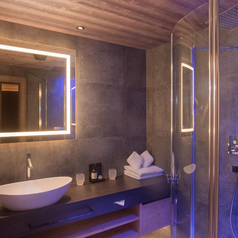 LUNARIS Wellnessresort - Bergfeuer de Luxe - 1