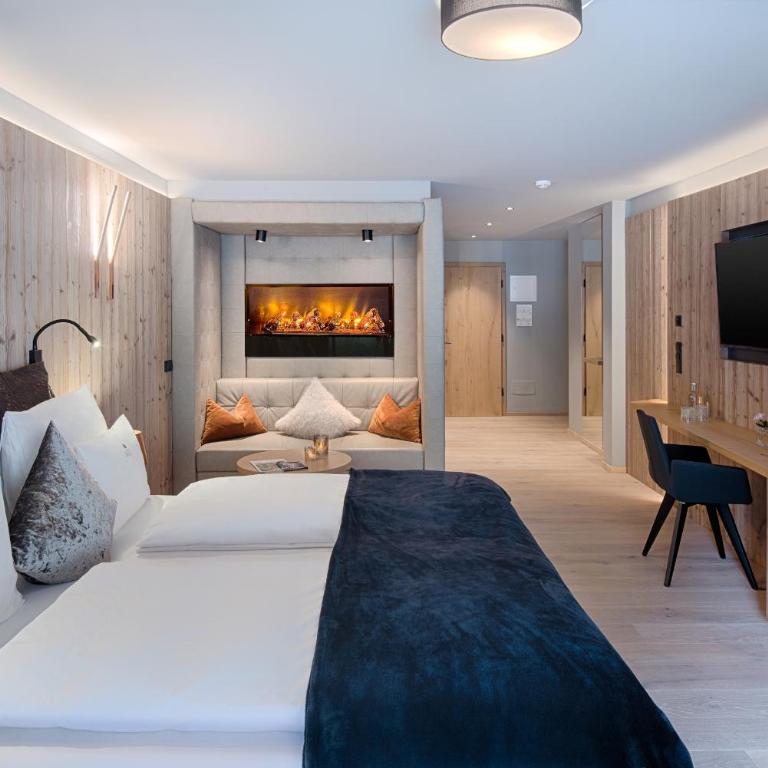 LUNARIS Wellnessresort - Bergfeuer de Luxe - 2