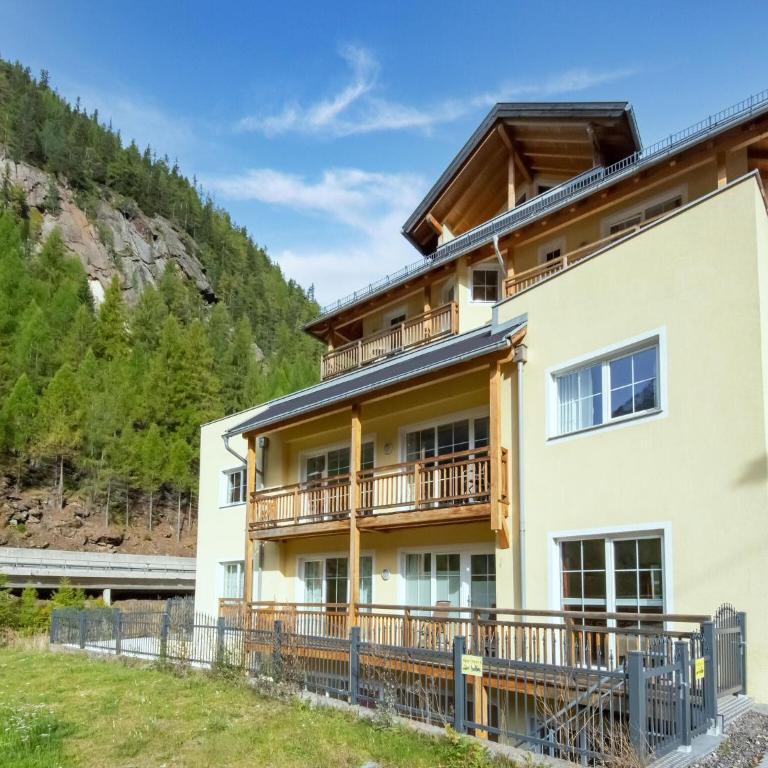 Apartment Zwieselstein near Ski Slopes - Apartment mit 2 Schlafzimmern - 34
