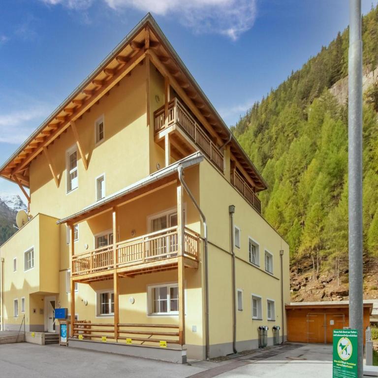 Apartment Zwieselstein near Ski Slopes - Apartment mit 2 Schlafzimmern - 32