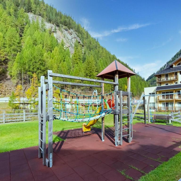 Apartment Zwieselstein near Ski Slopes - Apartment mit 2 Schlafzimmern - 36