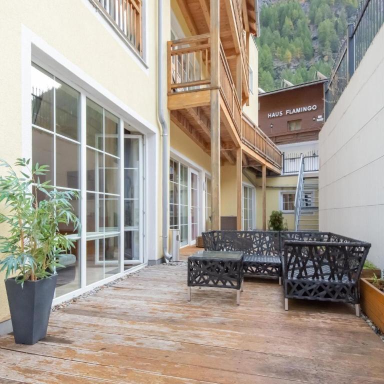 Apartment Zwieselstein near Ski Slopes - Apartment mit 2 Schlafzimmern - 25