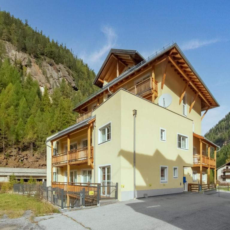 Apartment Zwieselstein near Ski Slopes - Apartment mit 2 Schlafzimmern - 33