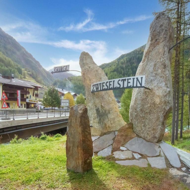 Apartment Zwieselstein near Ski Slopes - Apartment mit 2 Schlafzimmern - 38