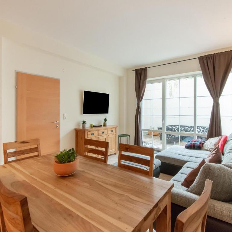 Apartment Zwieselstein near Ski Slopes - Apartment mit 2 Schlafzimmern - 11