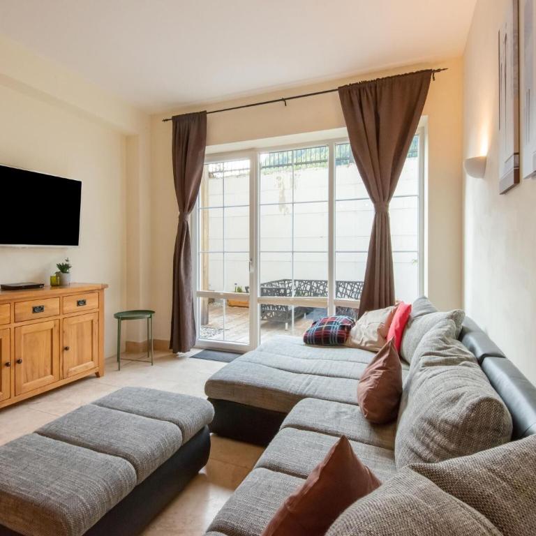 Apartment Zwieselstein near Ski Slopes - Apartment mit 2 Schlafzimmern - 8