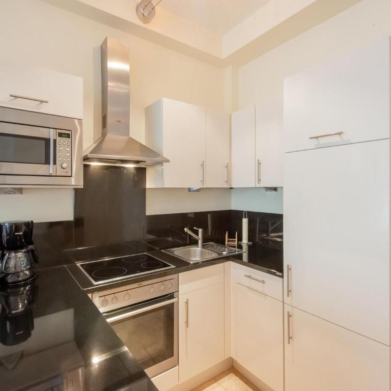 Apartment Zwieselstein near Ski Slopes - Apartment mit 2 Schlafzimmern - 13