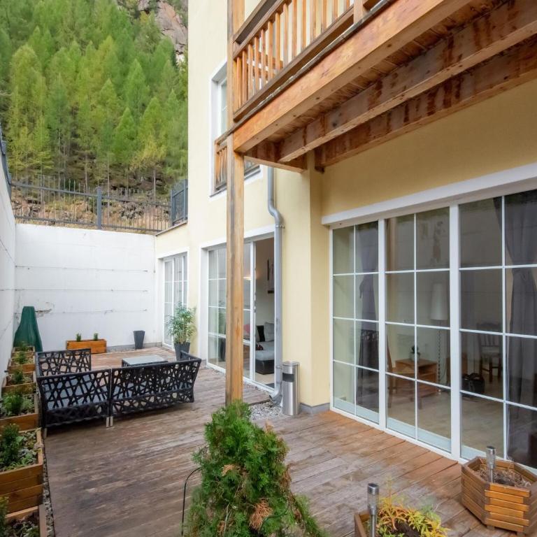 Apartment Zwieselstein near Ski Slopes - Apartment mit 2 Schlafzimmern - 23