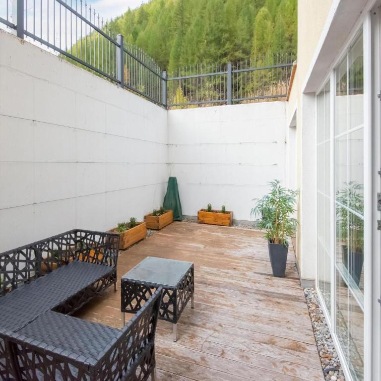 Apartment Zwieselstein near Ski Slopes - Apartment mit 2 Schlafzimmern - 24