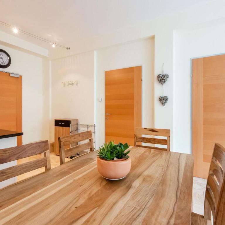 Apartment Zwieselstein near Ski Slopes - Apartment mit 2 Schlafzimmern - 12