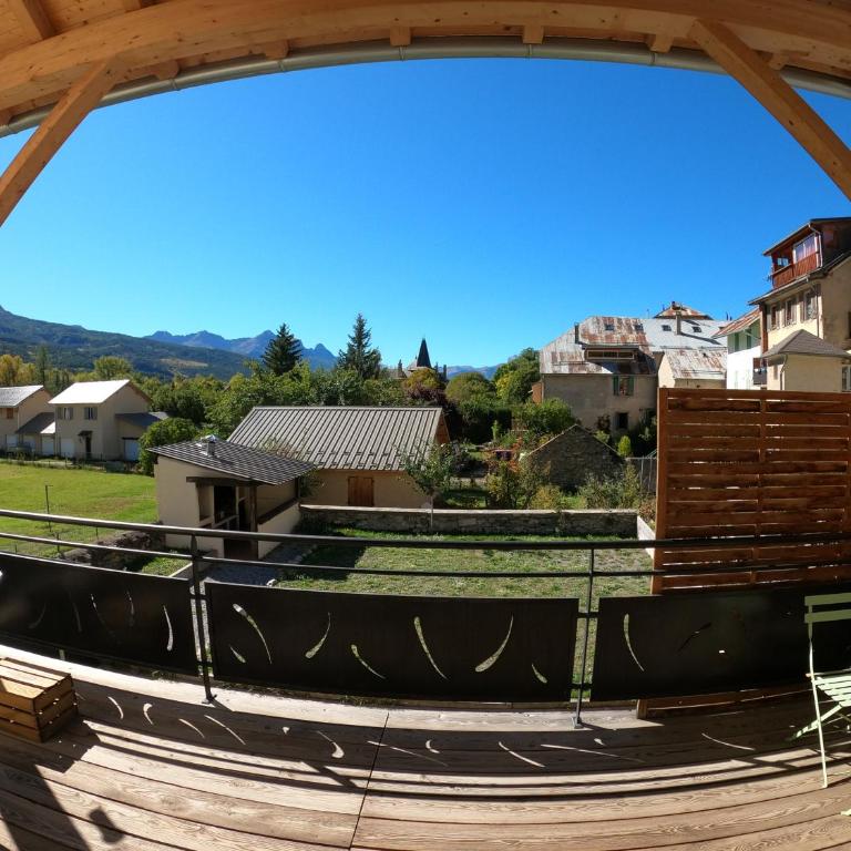 Maison neuve proche de Barcelonnette - Haus mit 3 Schlafzimmern - 4