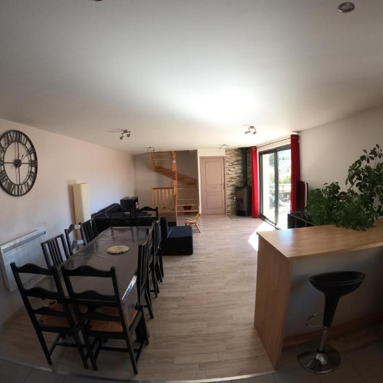Maison neuve proche de Barcelonnette - Haus mit 3 Schlafzimmern - 6