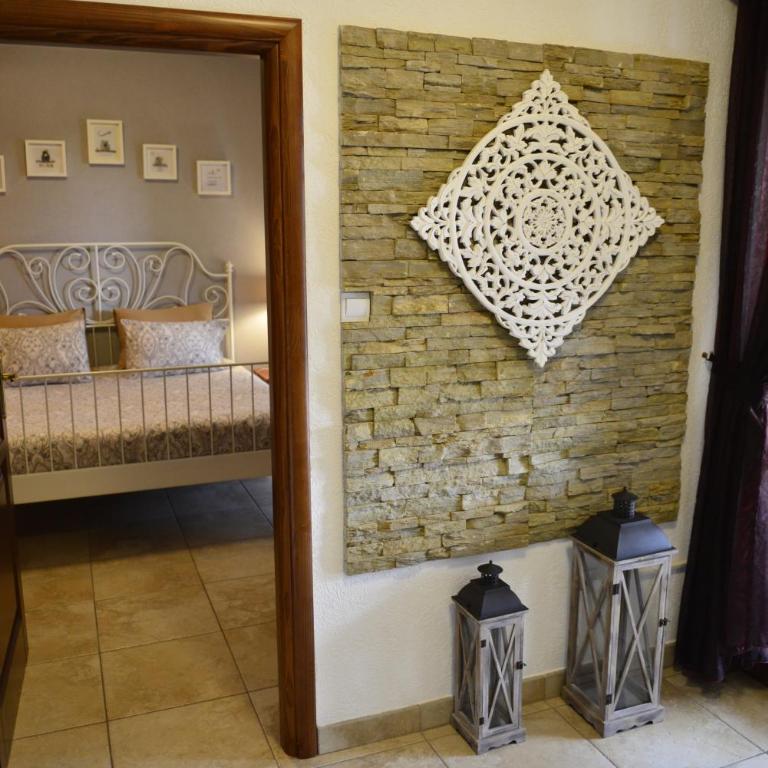 City House Apartments - Deluks Apartman s 1 Spavaćom Sobom i Pogledom na Vrt - 11
