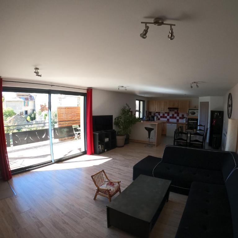 Maison neuve proche de Barcelonnette - Haus mit 3 Schlafzimmern - 7
