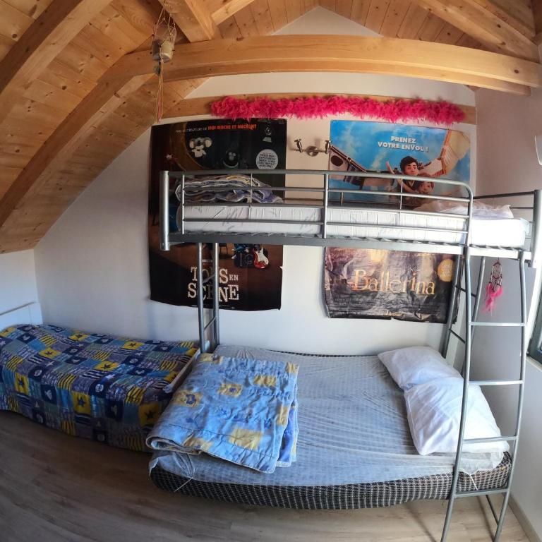 Maison neuve proche de Barcelonnette - Haus mit 3 Schlafzimmern - 15