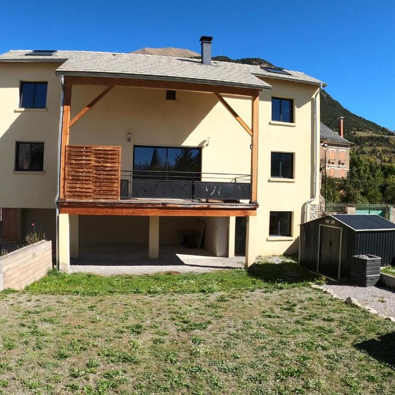 Maison neuve proche de Barcelonnette - Haus mit 3 Schlafzimmern - 21