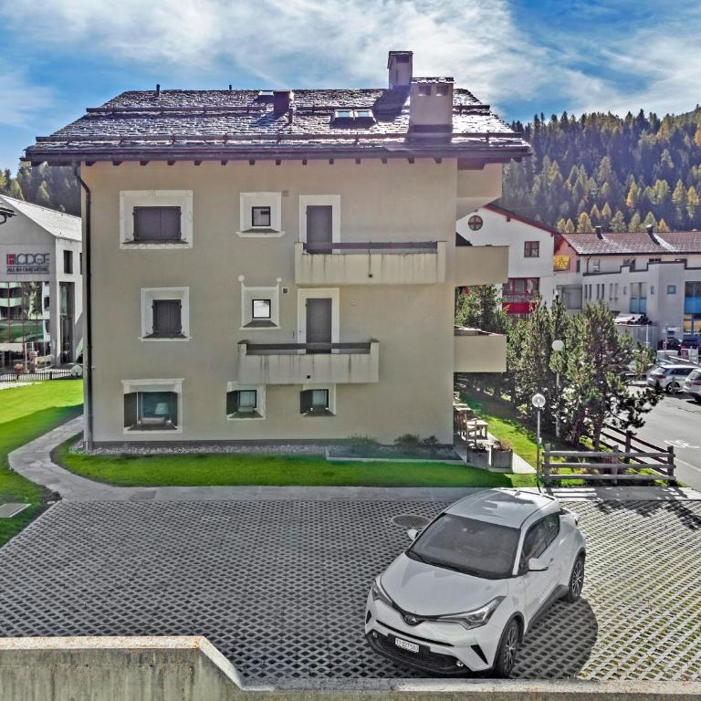 Ste 10 - Apartment mit Blick auf die Berge - 34