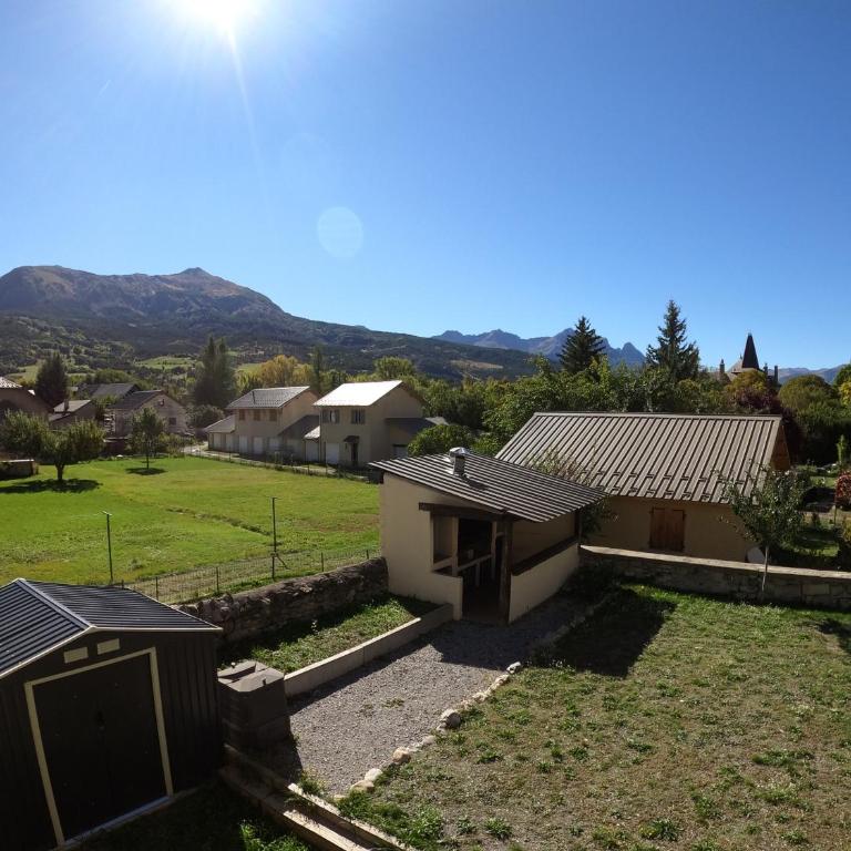 Maison neuve proche de Barcelonnette - Haus mit 3 Schlafzimmern - 23