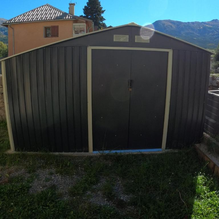 Maison neuve proche de Barcelonnette - Haus mit 3 Schlafzimmern - 25