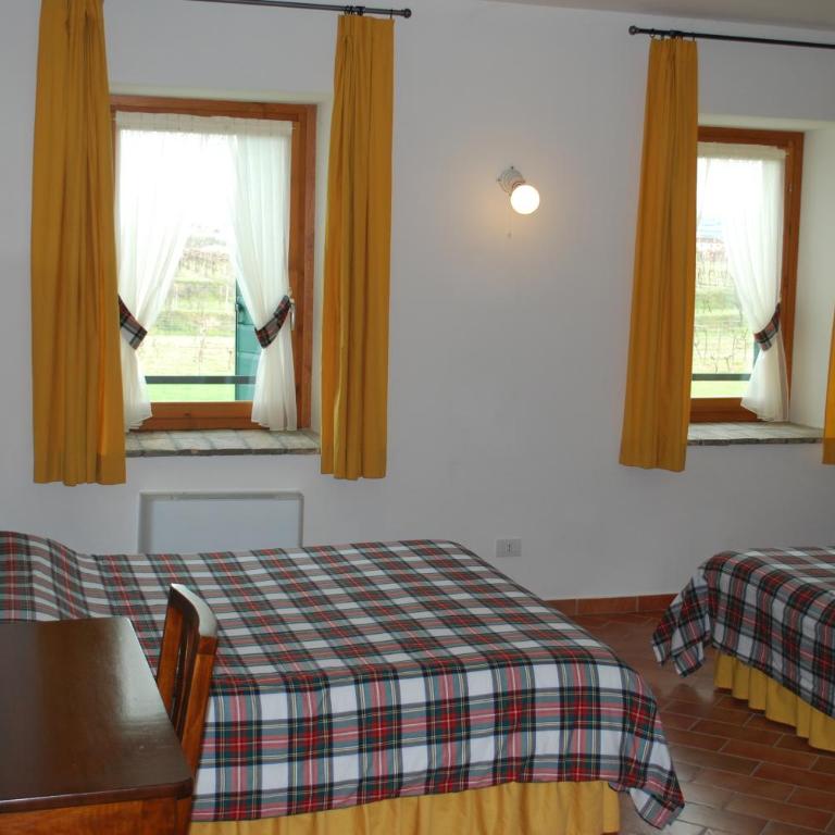 Agriturismo Bosco Del Gal - Camera Quadrupla - 1
