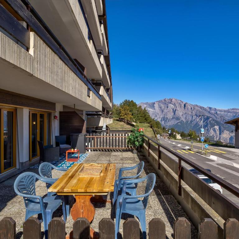 Appartement Savoleyres 30 - Apartamento - 25