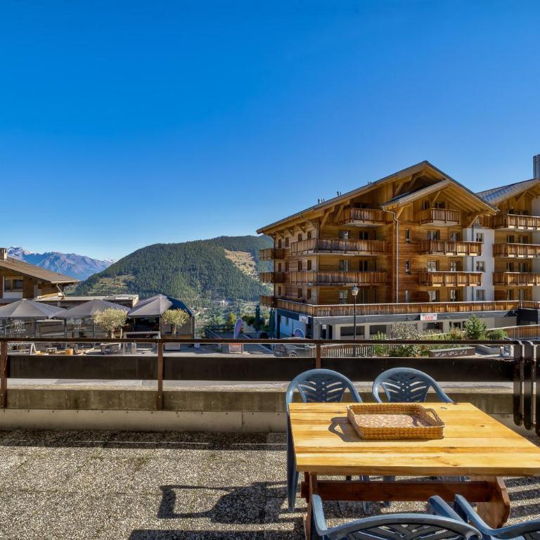 Appartement Savoleyres 30 - Apartamento - 26