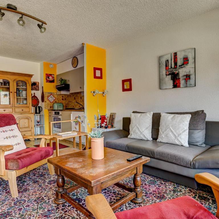 Appartement Savoleyres 30 - Apartamento - 1