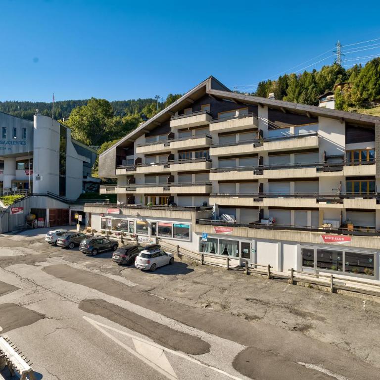 Appartement Savoleyres 30 - Apartamento - 24