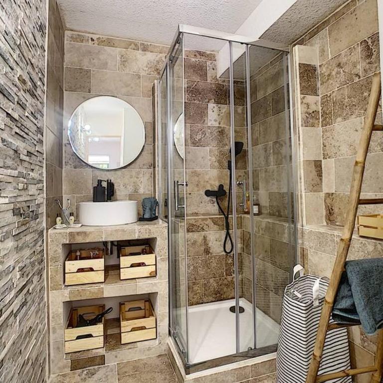 Superbe appartement en bord de mer - Appartement 1 Chambre - 8