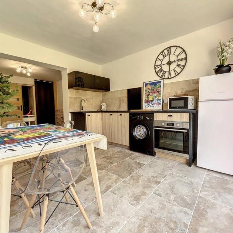 Superbe appartement en bord de mer - Appartement 1 Chambre - 3