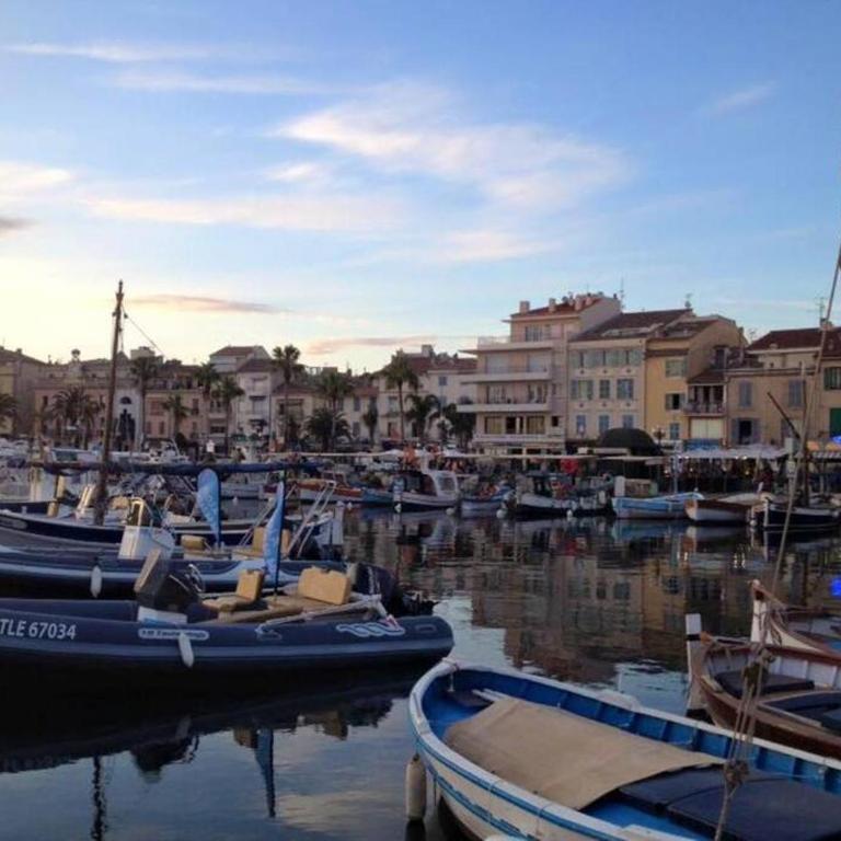 Superbe appartement en bord de mer - Appartement 1 Chambre - 15