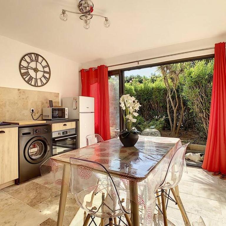 Superbe appartement en bord de mer - Appartement 1 Chambre - 4