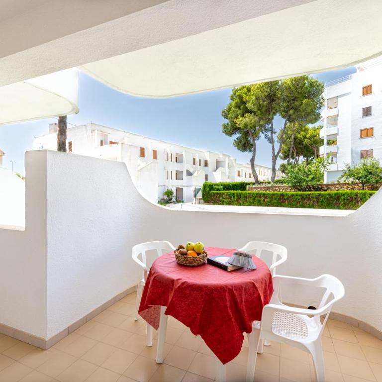 Apartamentos Arcos II Casa Azahar - Estudio - 1