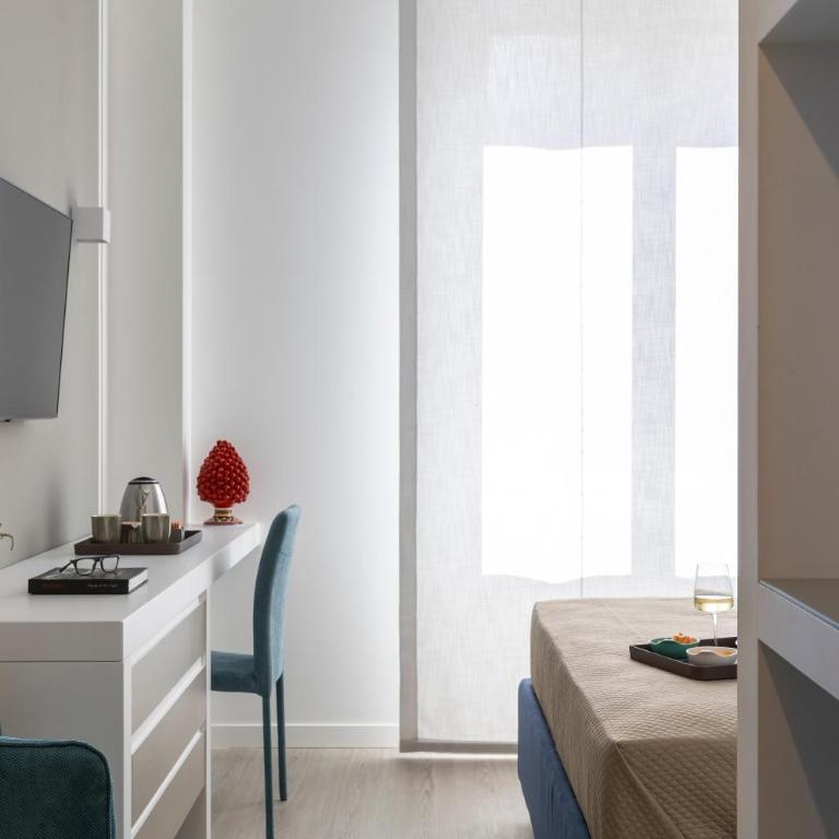 La Musa Apartments & Rooms - Double Room with Spa Bath - 3