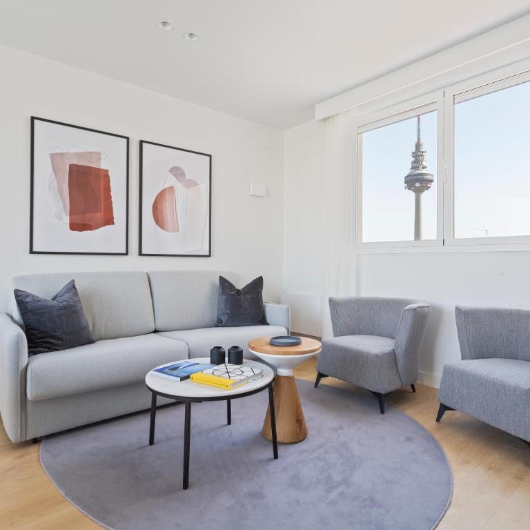 Uma Suites O'Donnell - Apartamento Deluxe - 3