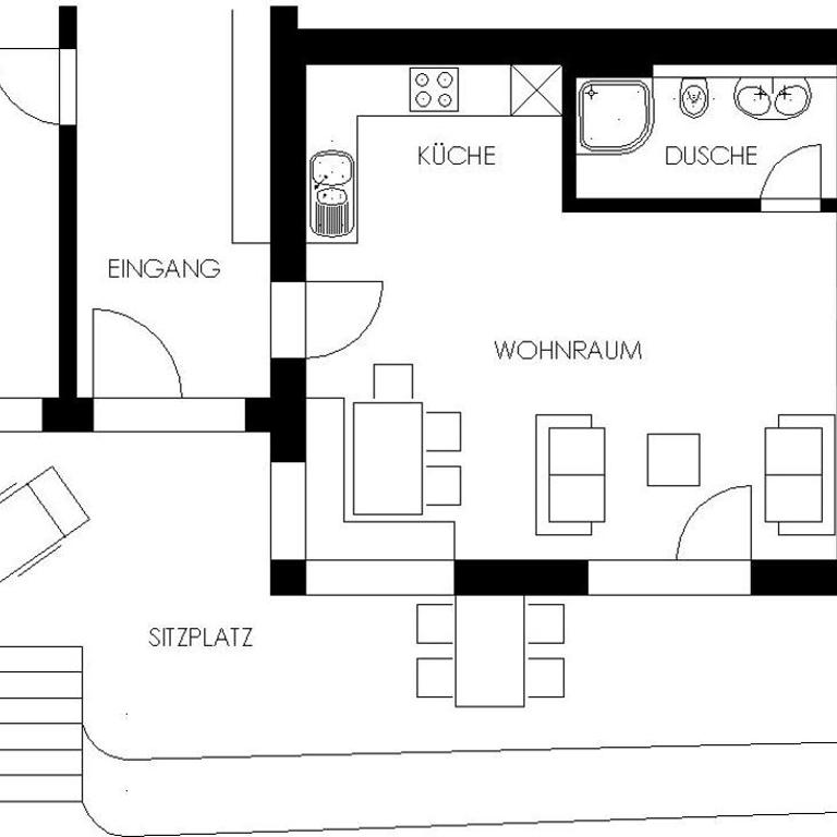 Ferienhof PUA - Apartment mit 2 Schlafzimmern - 3