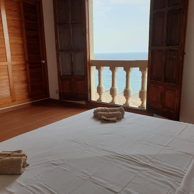 El Marinero - 1st line semi-detached 4-bedroom villa - sea view - Casa con 4 camere da letto - 23