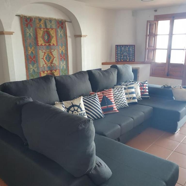 El Marinero - 1st line semi-detached 4-bedroom villa - sea view - Casa con 4 camere da letto - 16