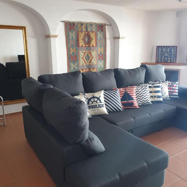 El Marinero - 1st line semi-detached 4-bedroom villa - sea view - Casa con 4 camere da letto - 15