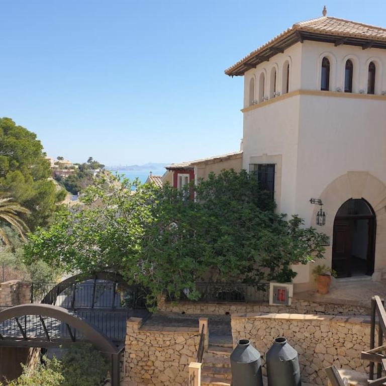 El Marinero - 1st line semi-detached 4-bedroom villa - sea view - Casa con 4 camere da letto - 44